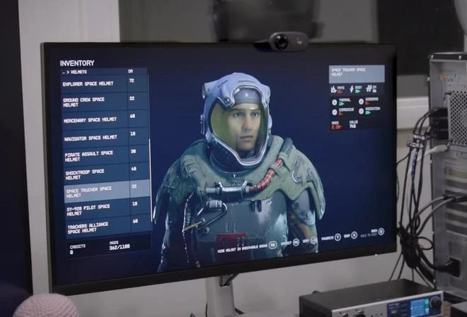 粉絲分析《星空》新視頻:存在多項改進