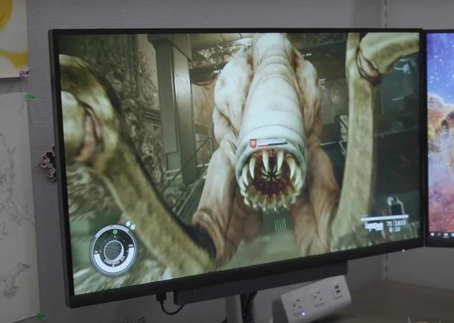 粉絲分析《星空》新視頻:存在多項改進