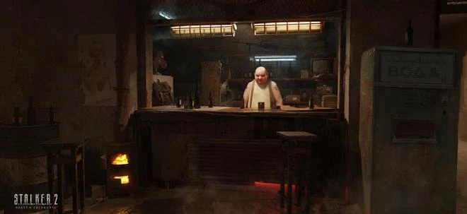 《潛行者2》角色服裝設計泄露