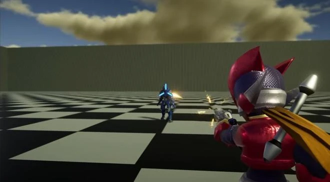 遊戲粉絲開發《洛克人Zero》重製版