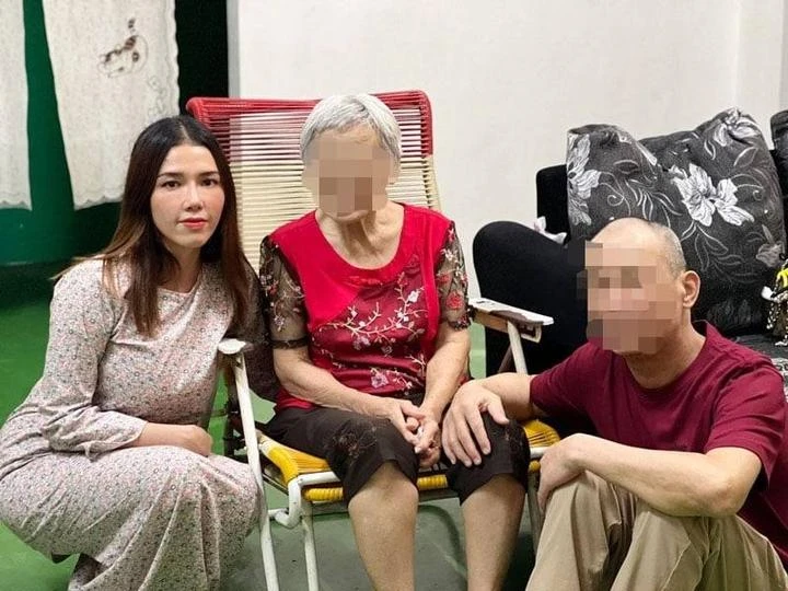 華裔死囚服刑36年獲柔蘇丹特赦　重獲自由返家與母團聚