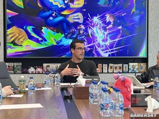 採訪《雲頂之弈》執行製作人：會更注重提升競技性