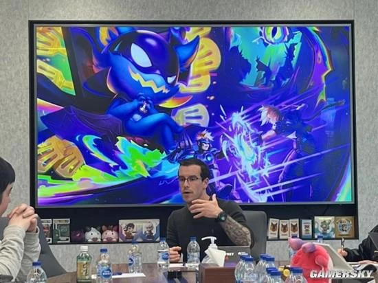 採訪《雲頂之弈》執行製作人：會更注重提升競技性