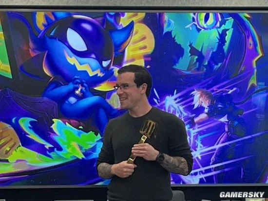 採訪《雲頂之弈》執行製作人：會更注重提升競技性