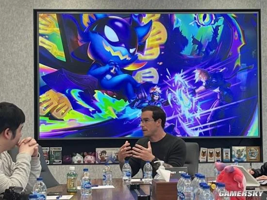 採訪《雲頂之弈》執行製作人：會更注重提升競技性