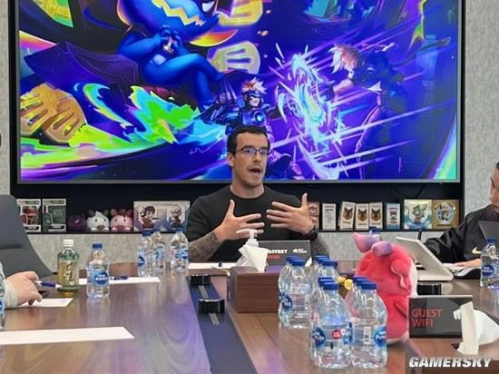 採訪《雲頂之弈》執行製作人：會更注重提升競技性