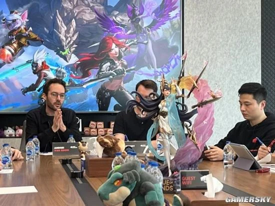 採訪《英雄聯盟》負責人:會對更多遊戲模式進行探索