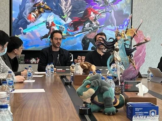 採訪《英雄聯盟》負責人:會對更多遊戲模式進行探索