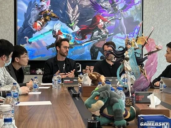 採訪《英雄聯盟》負責人：會對更多遊戲模式進行探索