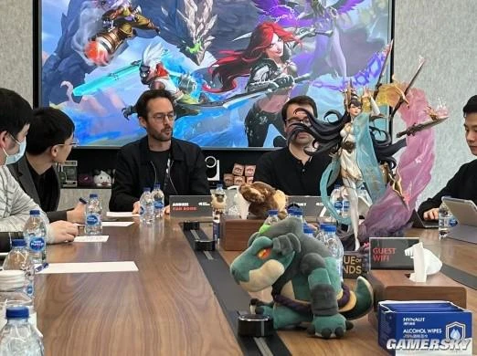 採訪《英雄聯盟》負責人：會對更多遊戲模式進行探索