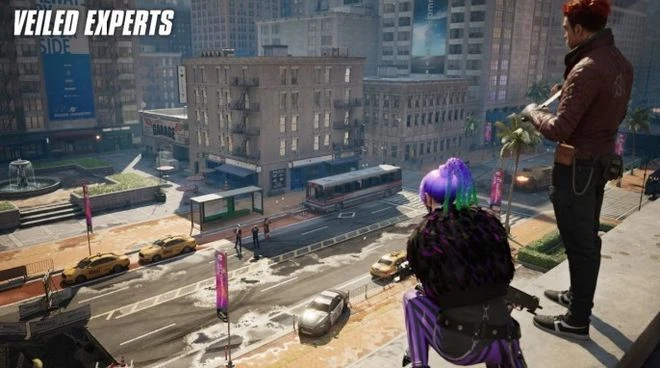 《VEILED EXPERTS 幕後高手》讓我體驗到了戰術拉滿的爆破攻防戰