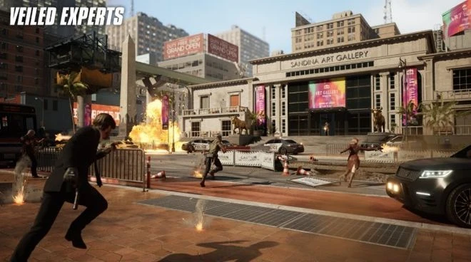 《VEILED EXPERTS 幕後高手》讓我體驗到了戰術拉滿的爆破攻防戰