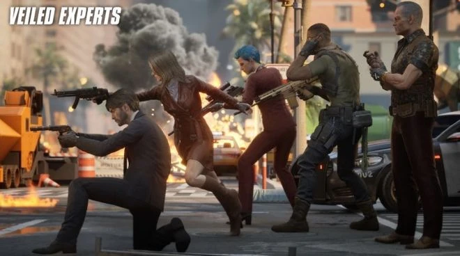 《VEILED EXPERTS 幕後高手》讓我體驗到了戰術拉滿的爆破攻防戰