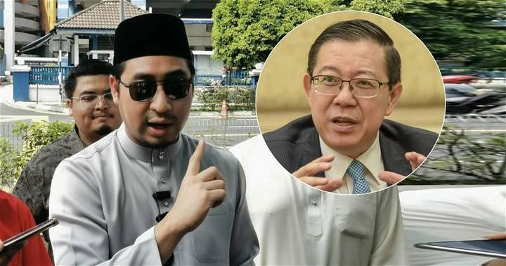 遭林冠英指報假案　袁懷紹反嗆：別演戲和博宣傳