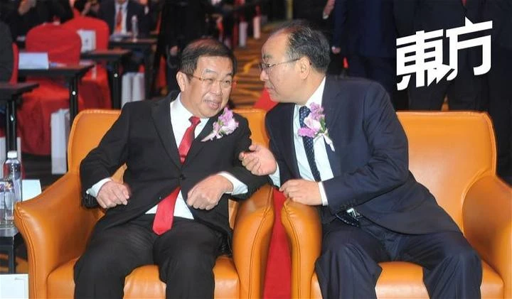 馬中雙邊關係不受疫情影響　陳國偉：各領域合作將進一步升華