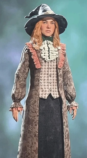 致敬《火焰杯》！玩家在《霍格沃茨》中發現羅恩禮服