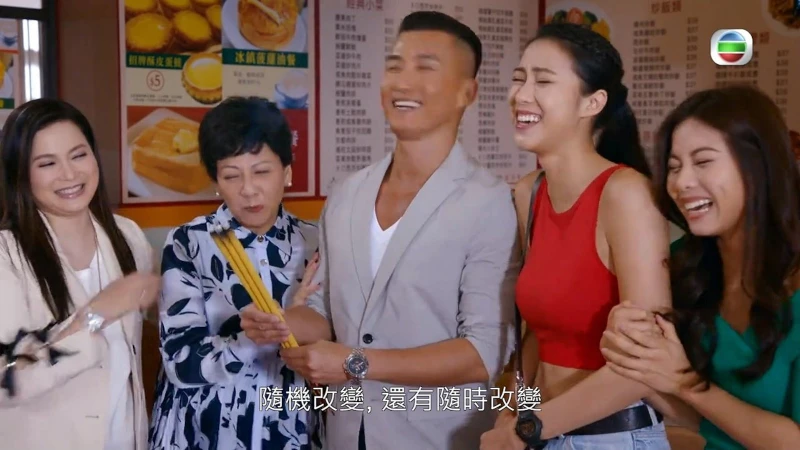 【隱形戰隊】新一代「性感打女」　劉穎鏇挨批有身材沒演技