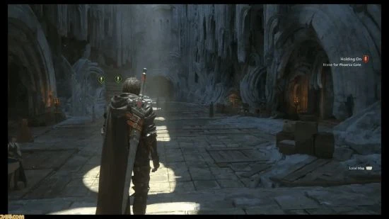 吉田:FF16並不是所有場景都很黑 過場動畫沒有QTE