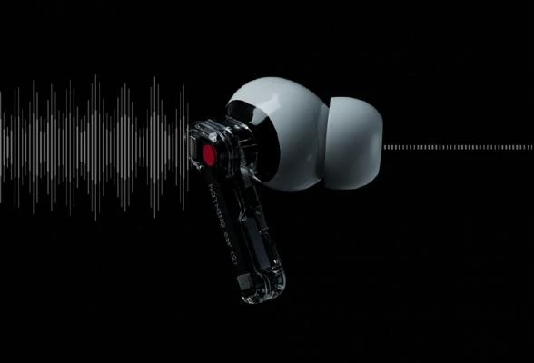 【測評】Nothing Ear 2真無線耳機開箱 延續最「潮」外型設計