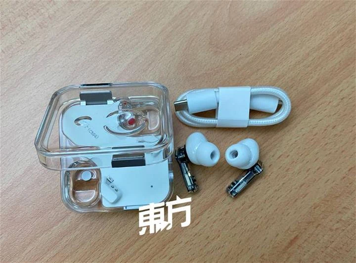 【測評】Nothing Ear 2真無線耳機開箱 延續最「潮」外型設計