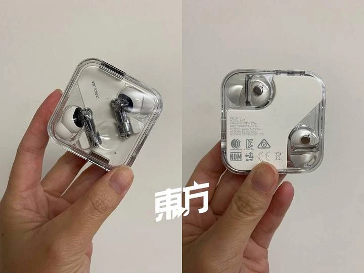 【測評】Nothing Ear 2真無線耳機開箱 延續最「潮」外型設計