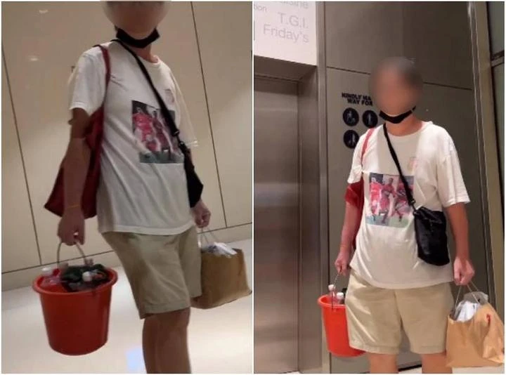 馬殘障運動員商場苦等1小時半　OKU廁所竟被健全人士占用洗衣服