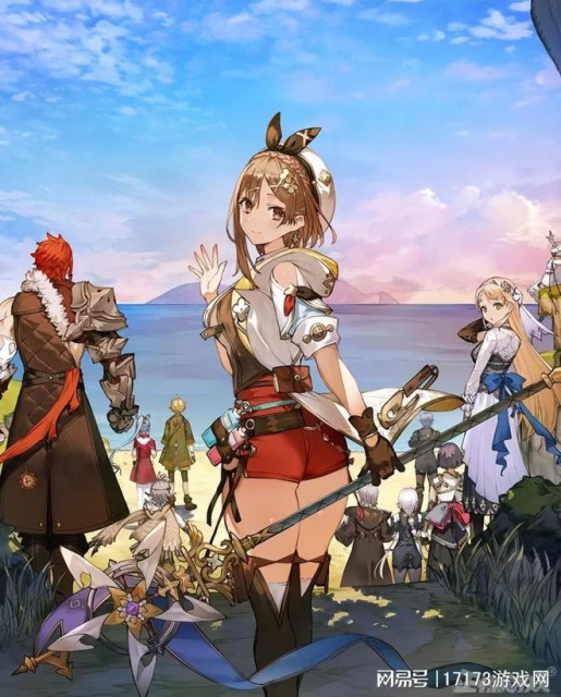 韓國人真玩不膩嗎？10年前老遊戲炒冷飯，又是《天堂》換皮！