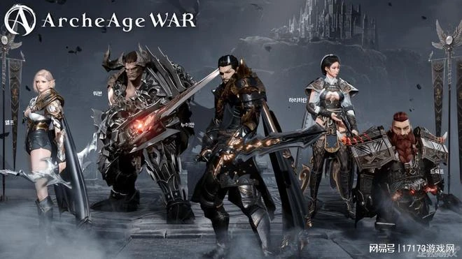 韓國人真玩不膩嗎？10年前老遊戲炒冷飯，又是《天堂》換皮！