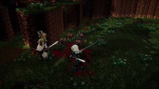 類魂遊戲但是像素風 《Duel Corp》開啟Steam預約