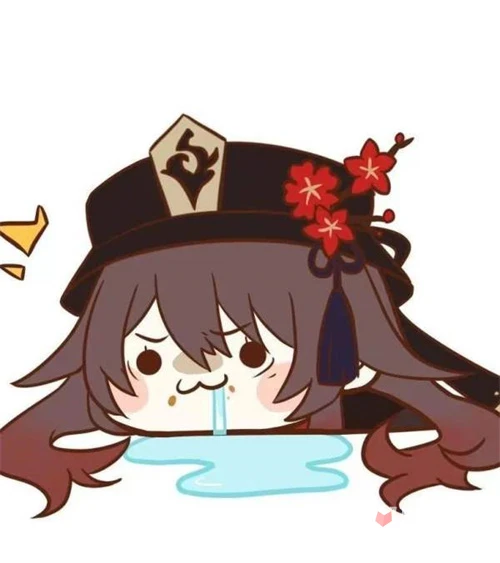 《原神》沙雕表情包大全