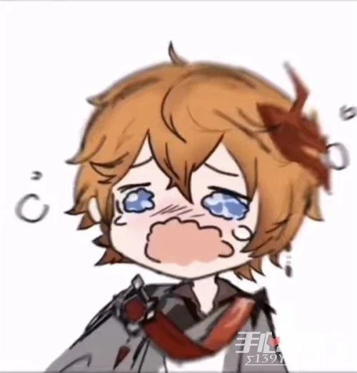 《原神》沙雕表情包大全