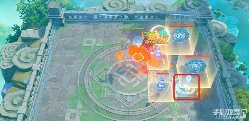 《原神》3.5靈蕈棋陣第五天通關攻略