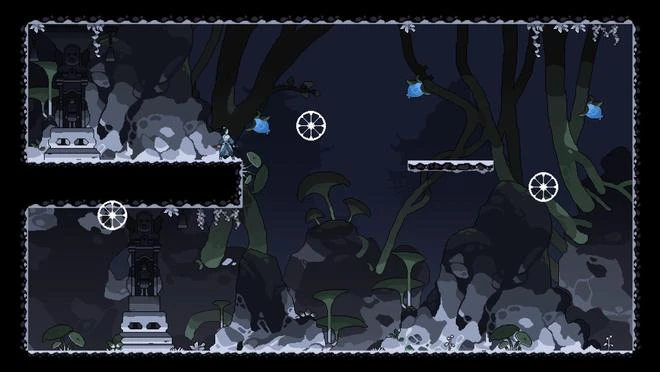 國產肉鴿遊戲《黑白劍刃》Steam頁面上線