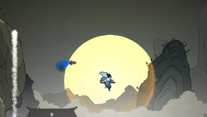 國產肉鴿遊戲《黑白劍刃》Steam頁面上線