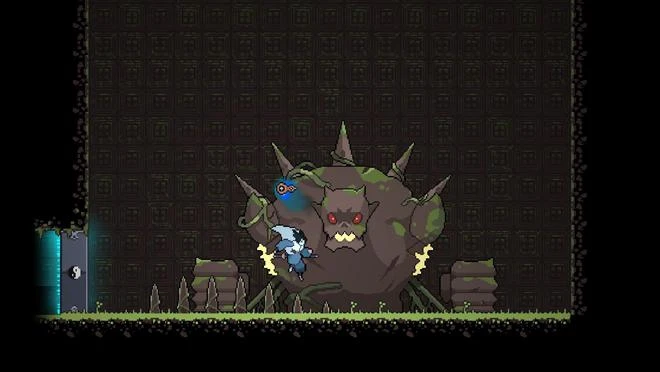 國產肉鴿遊戲《黑白劍刃》Steam頁面上線