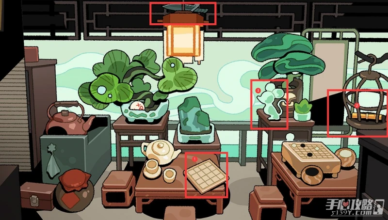 《明日方舟》怪盜的密室挑戰答案大全