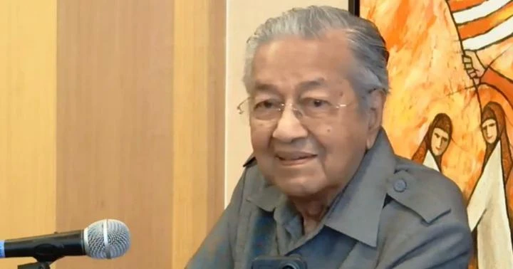 馬哈迪:馬來人前景黯淡 被迫賣地維持生活