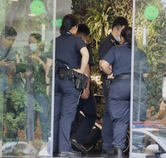 疑酒店內群聚吸毒　5男女爆衝突釀血案