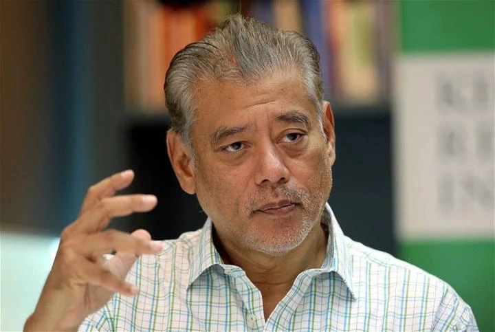 佐摩：曾建議敦馬不要再參政轉當政治家遭拒絕