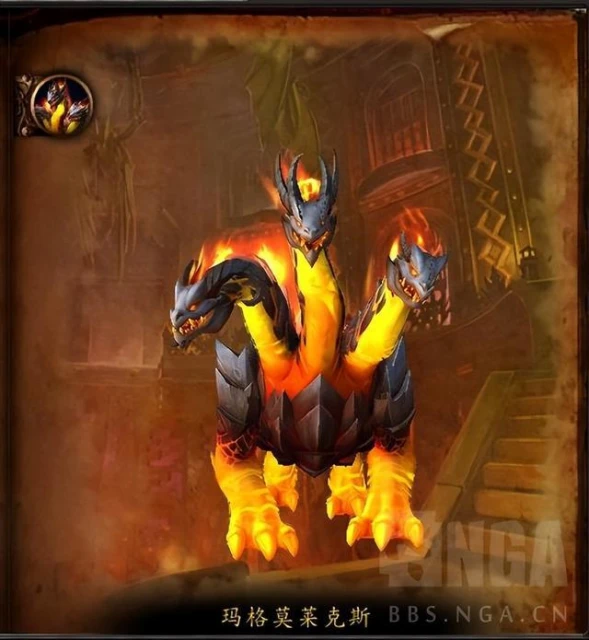 魔獸防騎10.1 PTR前瞻-亞貝魯斯.焰影熔爐團本測試