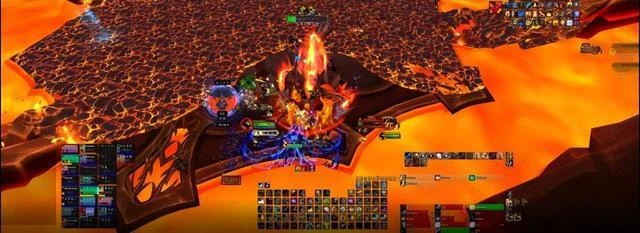 魔獸防騎10.1 PTR前瞻-亞貝魯斯.焰影熔爐團本測試