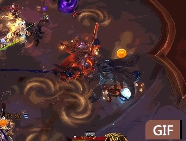 魔獸防騎10.1 PTR前瞻-亞貝魯斯.焰影熔爐團本測試