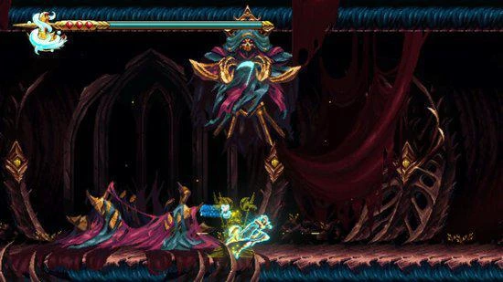 成為美少女戰士 銀河惡魔城《九年陰影》登陸PC