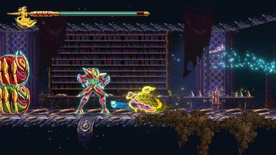 成為美少女戰士 銀河惡魔城《九年陰影》登陸PC