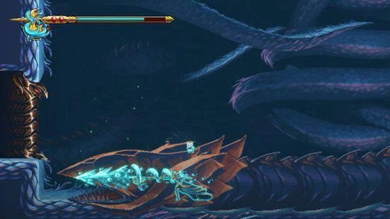 成為美少女戰士 銀河惡魔城《九年陰影》登陸PC