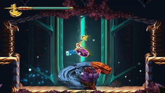 成為美少女戰士 銀河惡魔城《九年陰影》登陸PC