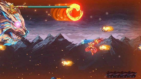 成為美少女戰士 銀河惡魔城《九年陰影》登陸PC