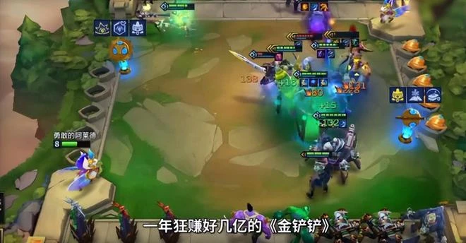 騰訊遊戲帝國，到底是個什麼情況？