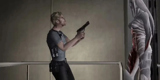 外媒盤點《生化》系列身高TOP15：八尺夫人僅排第三