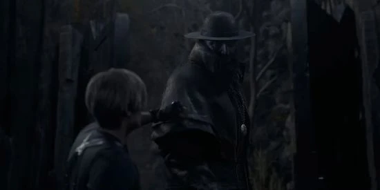 外媒盤點《生化》系列身高TOP15：八尺夫人僅排第三